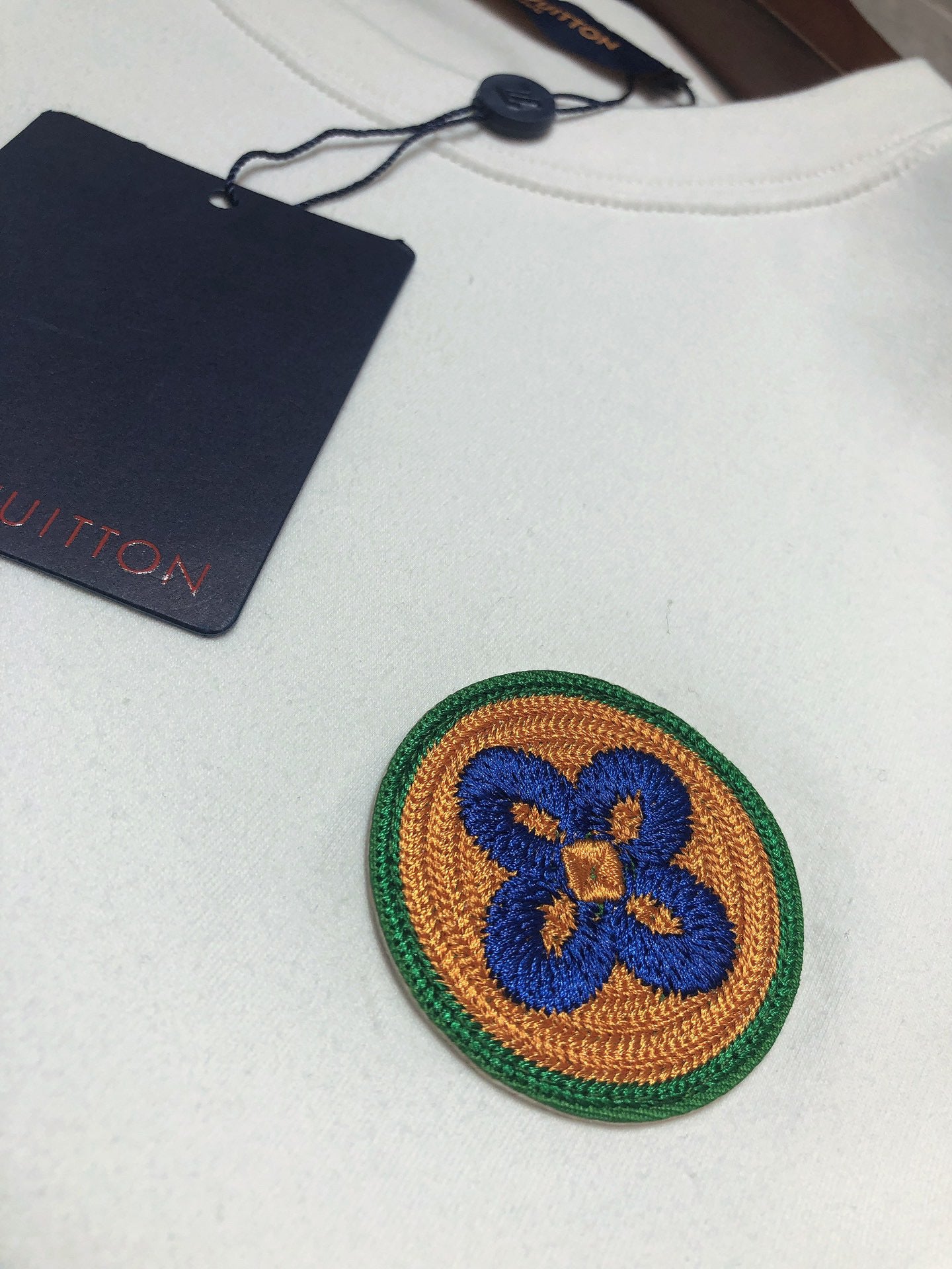 Louis Vuitton Long Sleeve Shirt