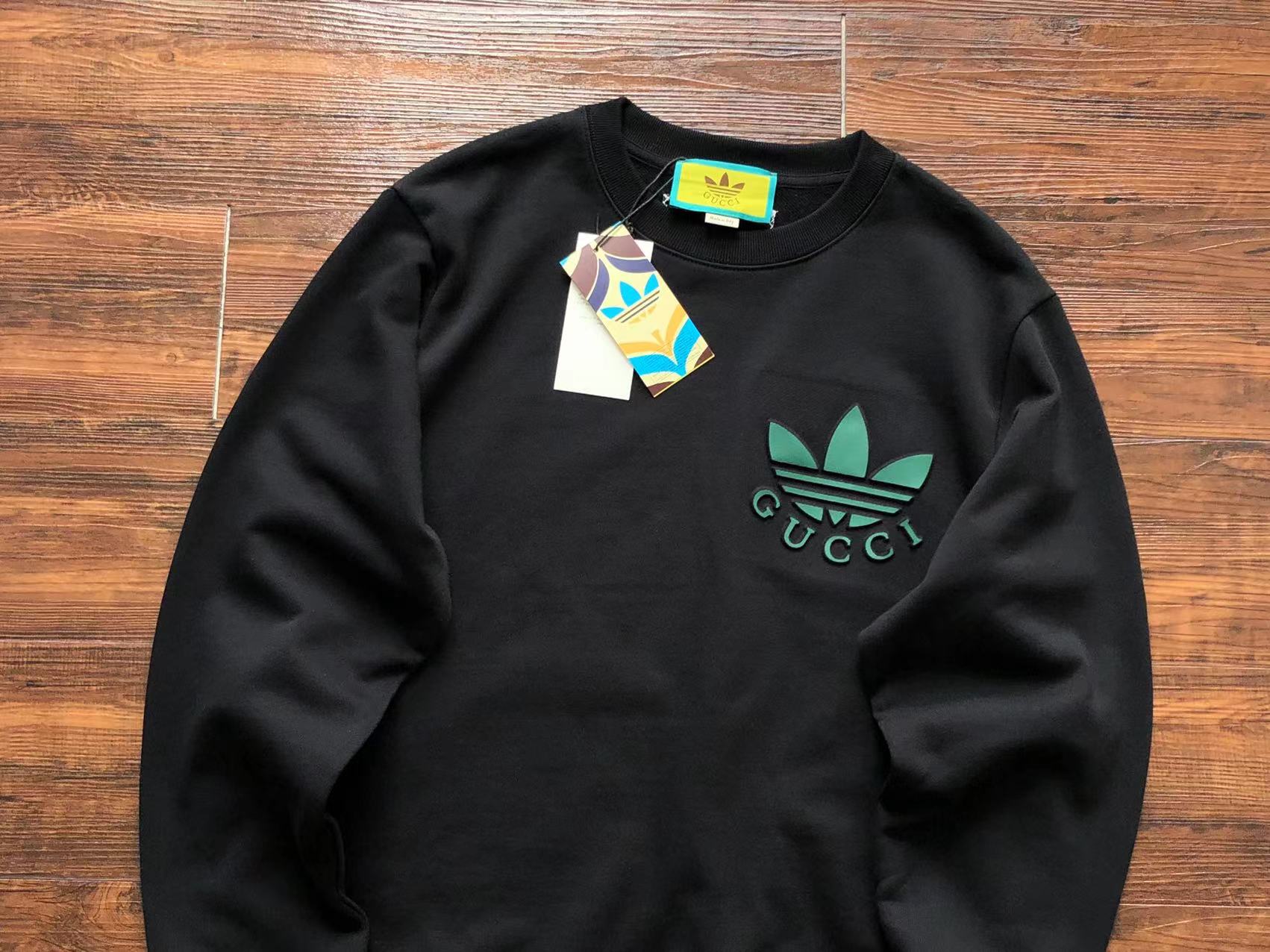 Gucci x Adidas Sweatshirt