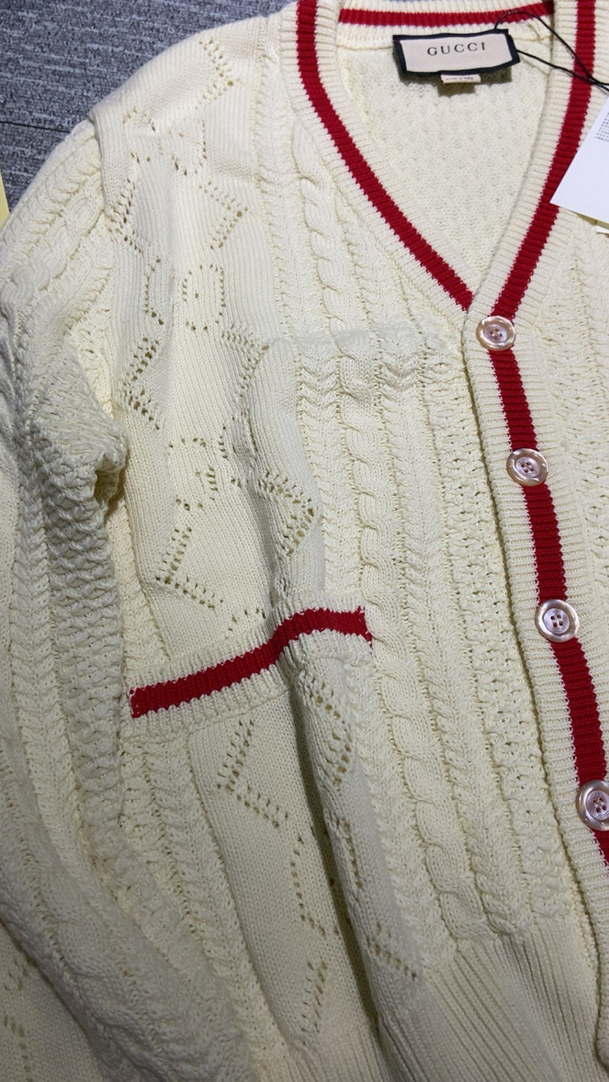 Gucci Cardigan