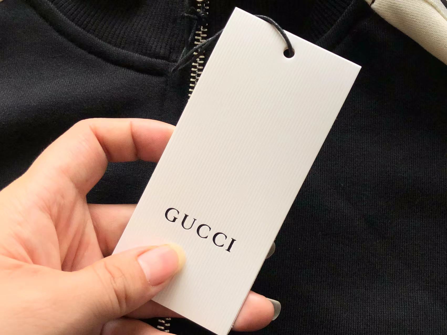 Gucci Jacket + Pants Set