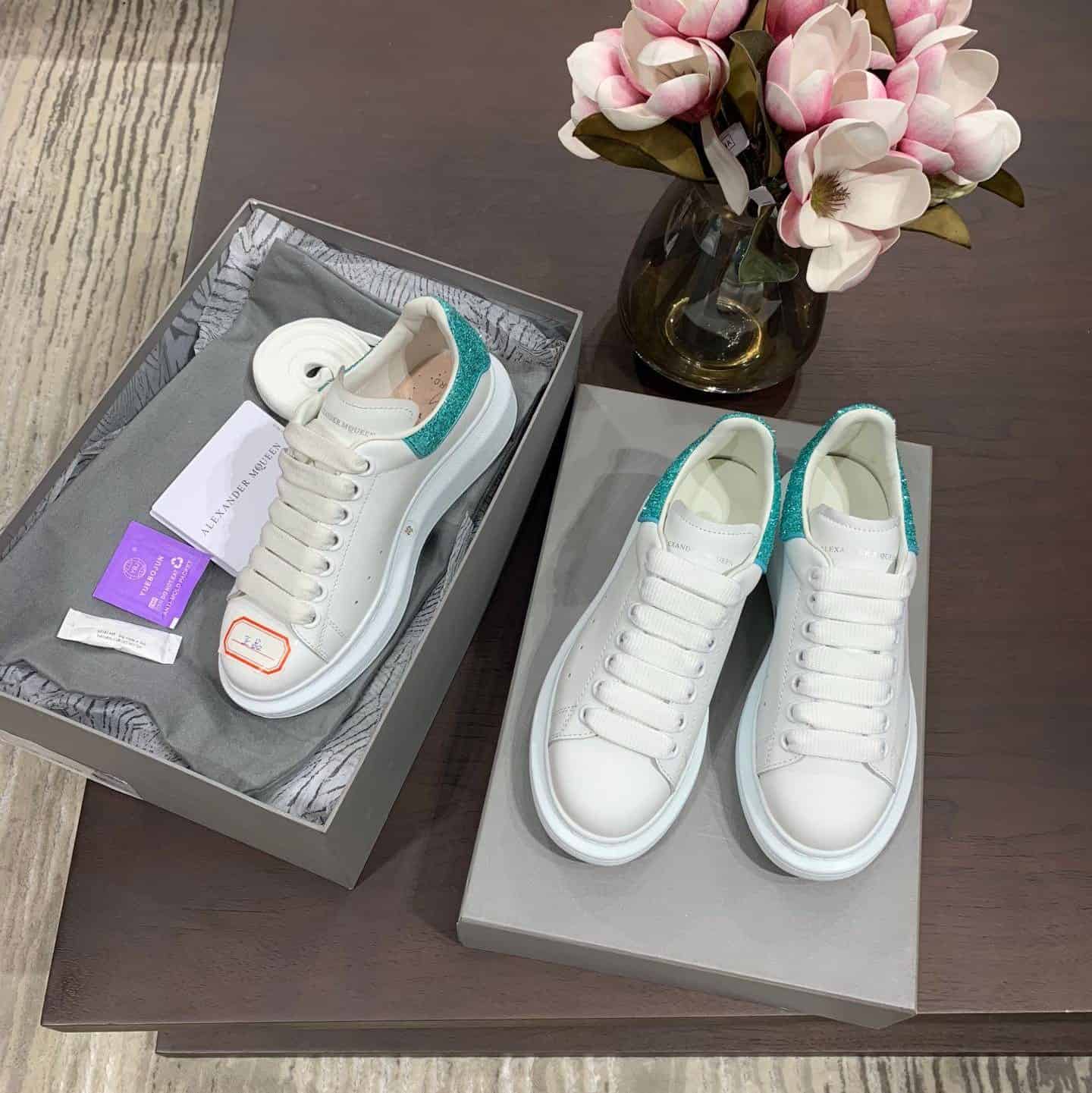 Alexander Mcqueen Sneaker Dupe - AM20