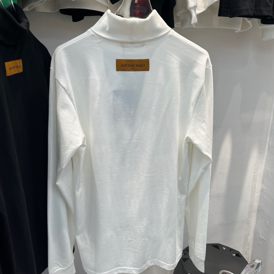 Louis Vuitton Long Sleeve Shirt