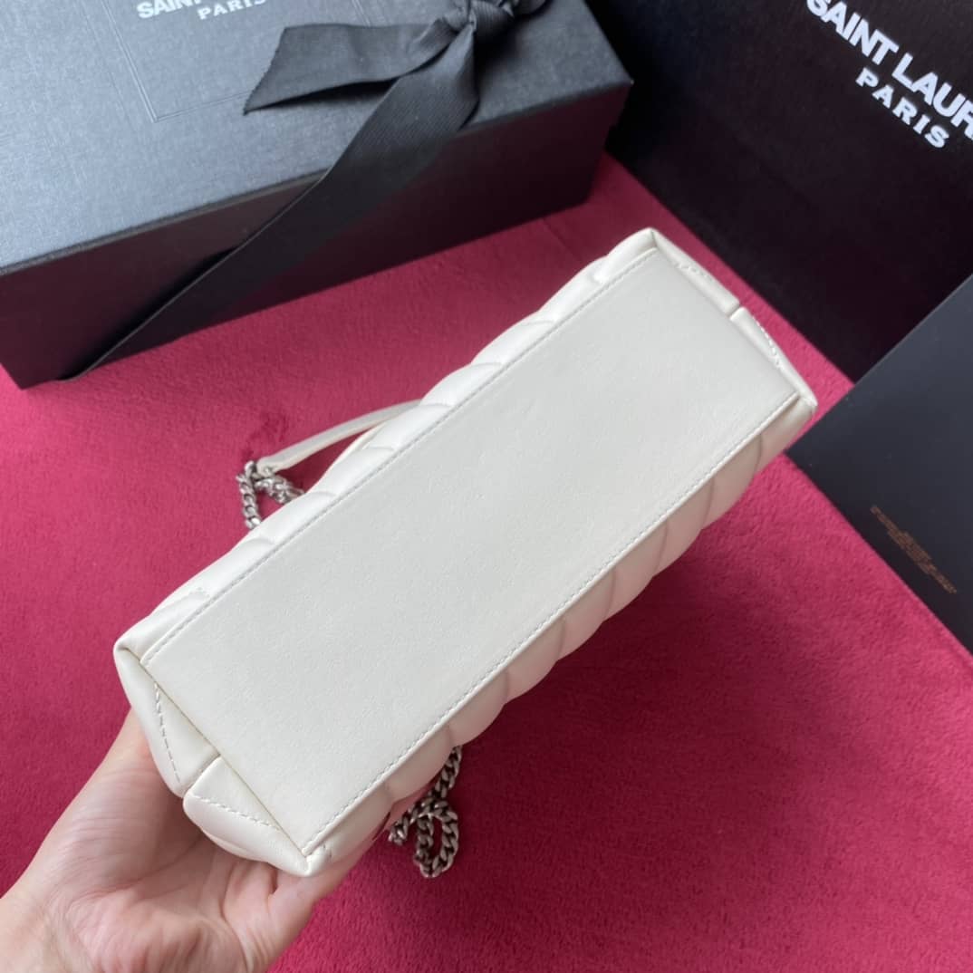 Saint Laurent Bag Dupe Loulou Small Quilted “Y” Leather Replica Bag