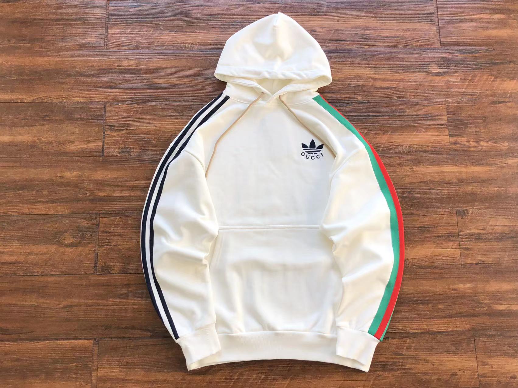 Gucci x Adidas Hoodie
