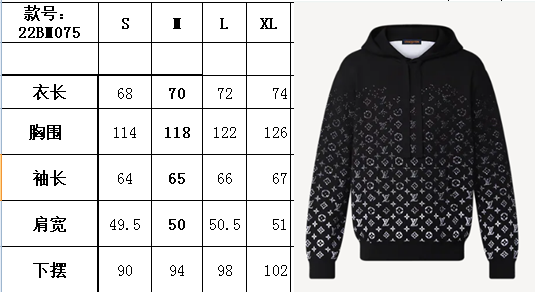 Louis Vuitton Hoodie