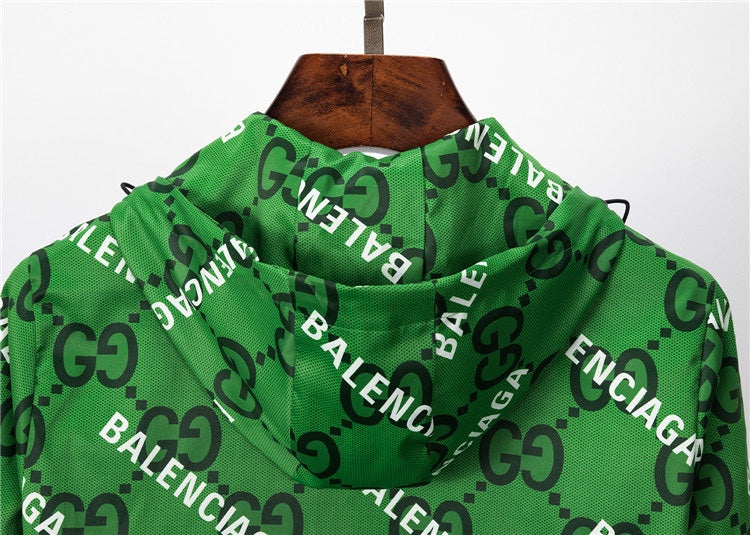 Gucci x Balenciaga Jacket