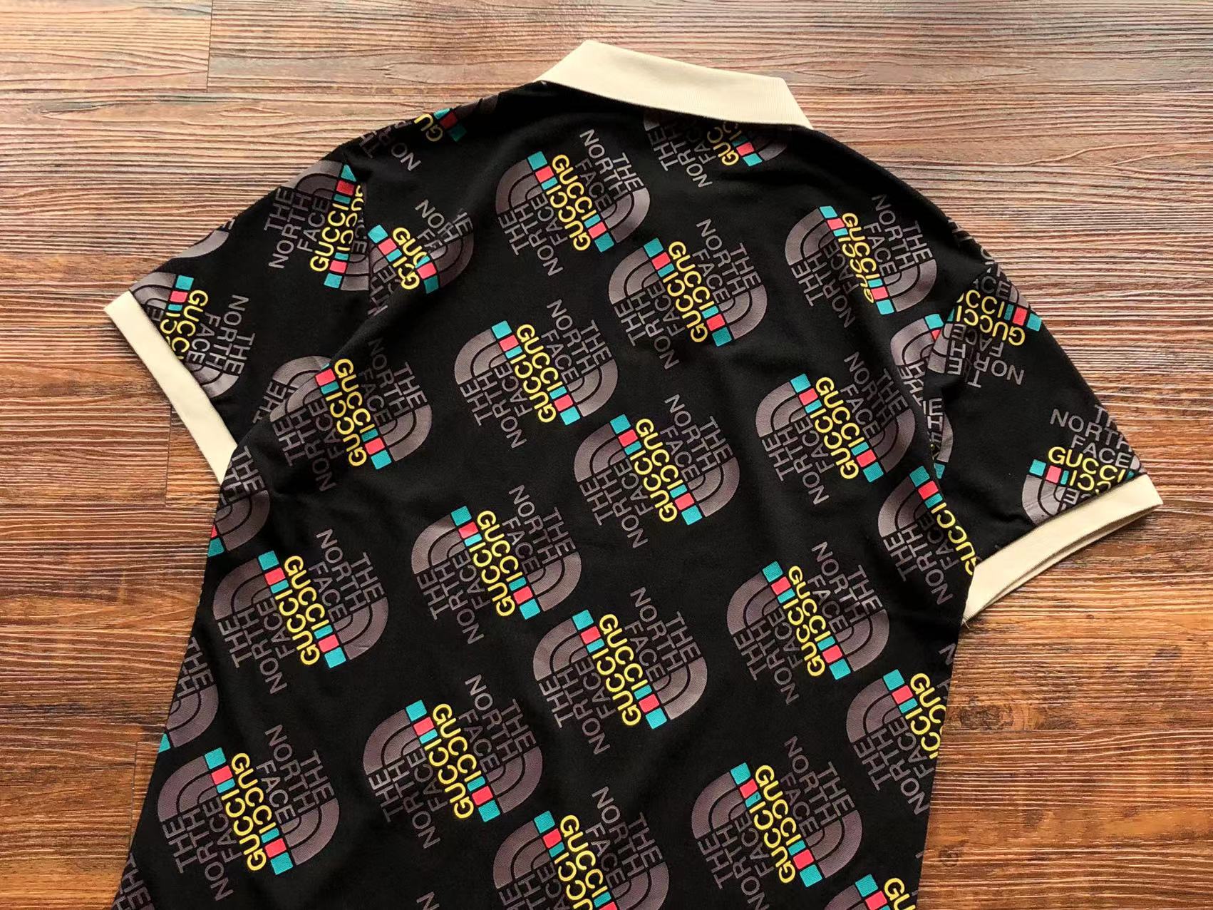 Gucci x The North Face Shirt