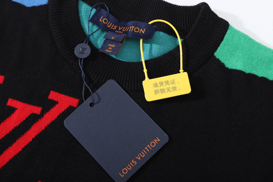 Louis Vuitton Long Sleeve Shirt