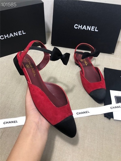 Chanel Dupe Shoes sandals replica shoes