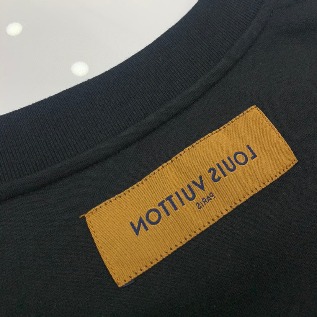 Louis Vuitton Long Sleeve Shirt