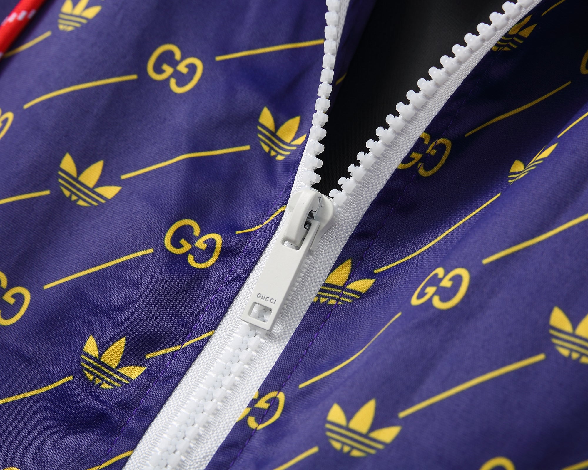 Gucci x Adidas Jacket