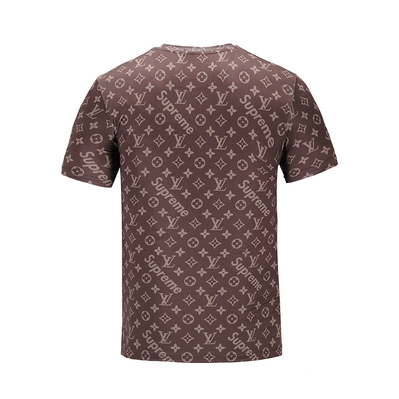 Louis Vuitton x Supreme T-shirt