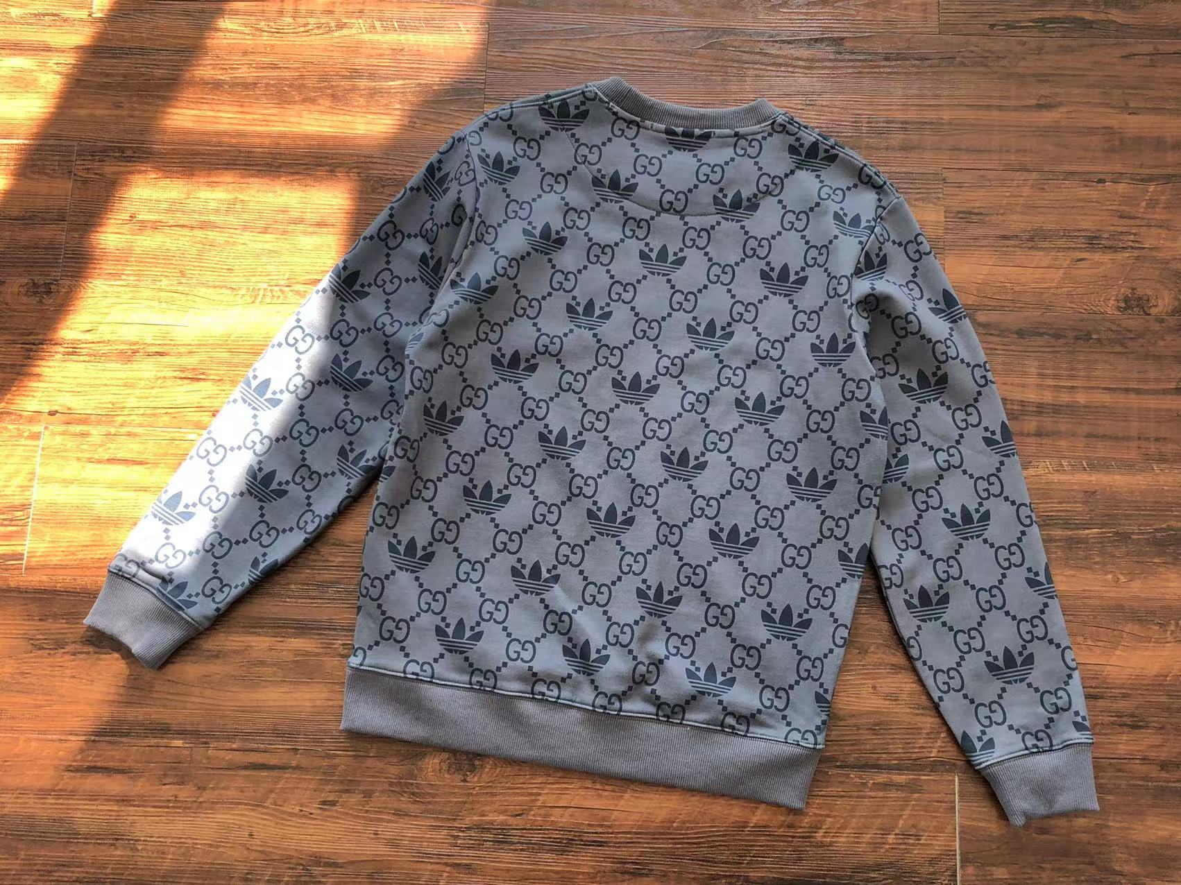 Gucci x Adidas Sweatshirt