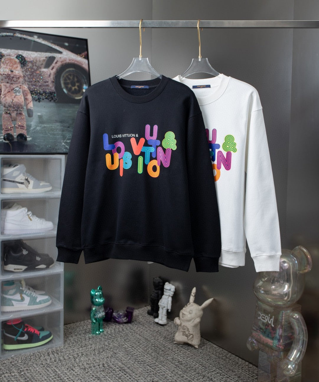 Louis Vuitton Sweatshirt