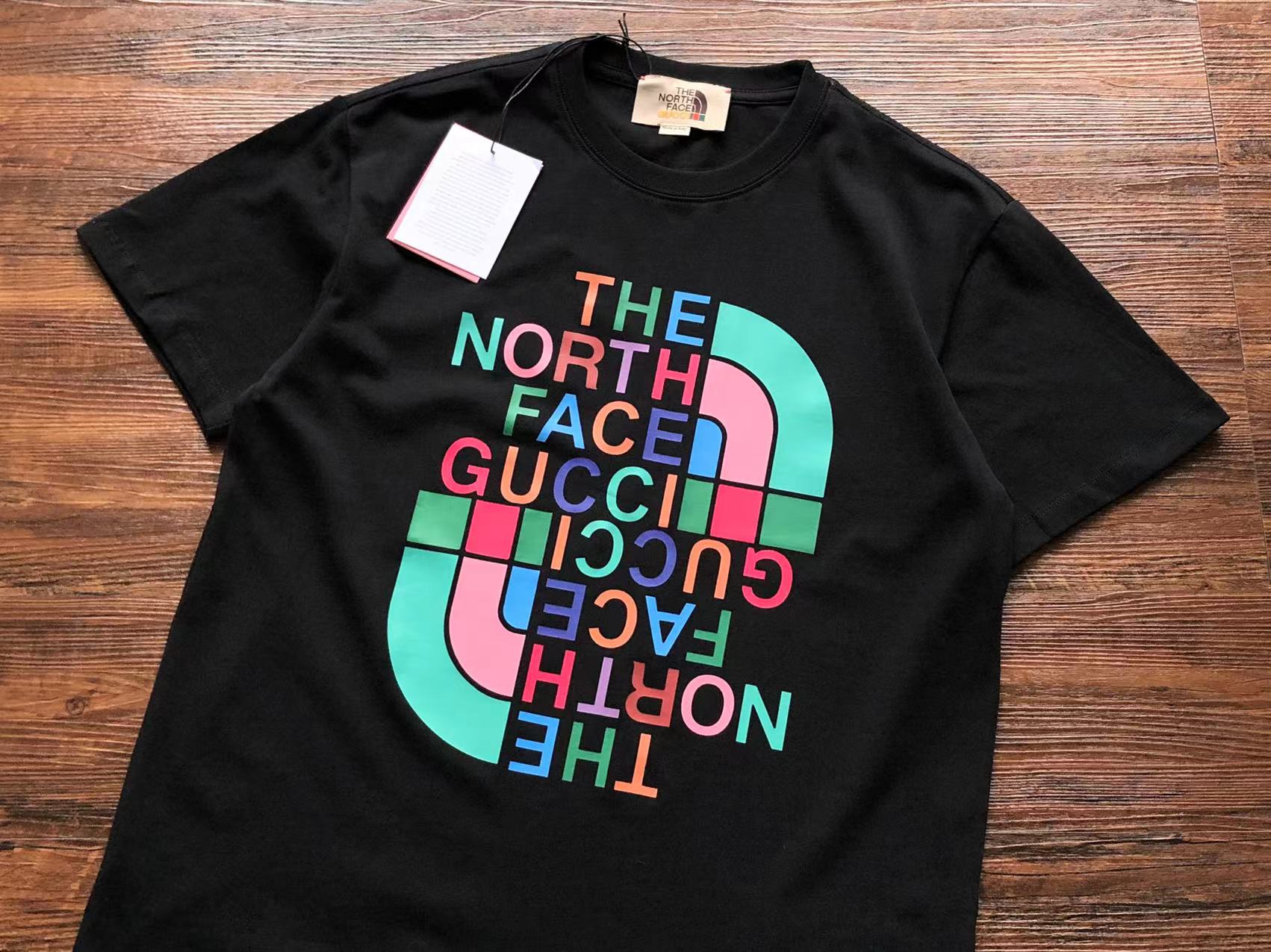 Gucci x The North Face T-shirt