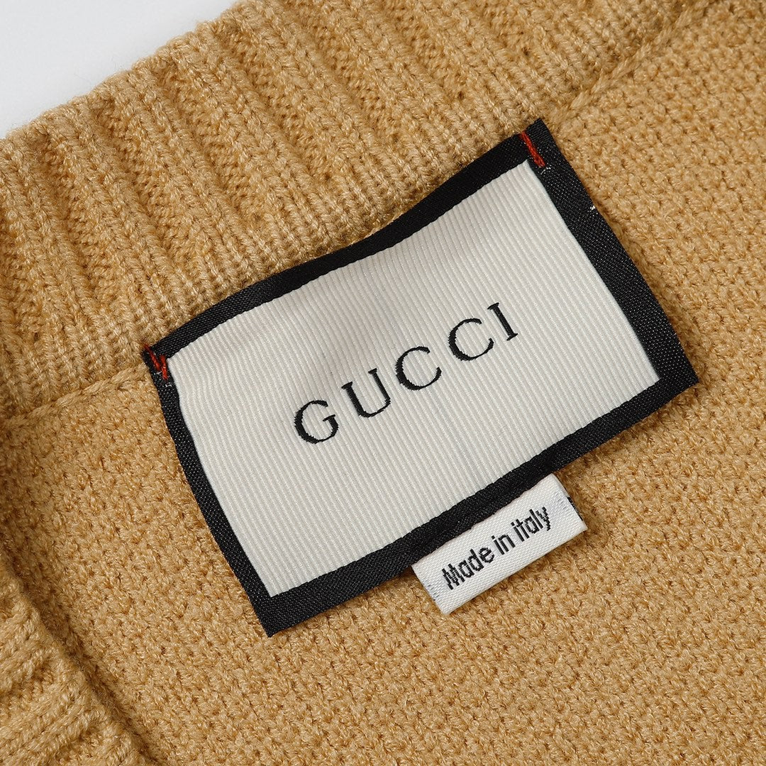 Gucci Cardigan Dupe