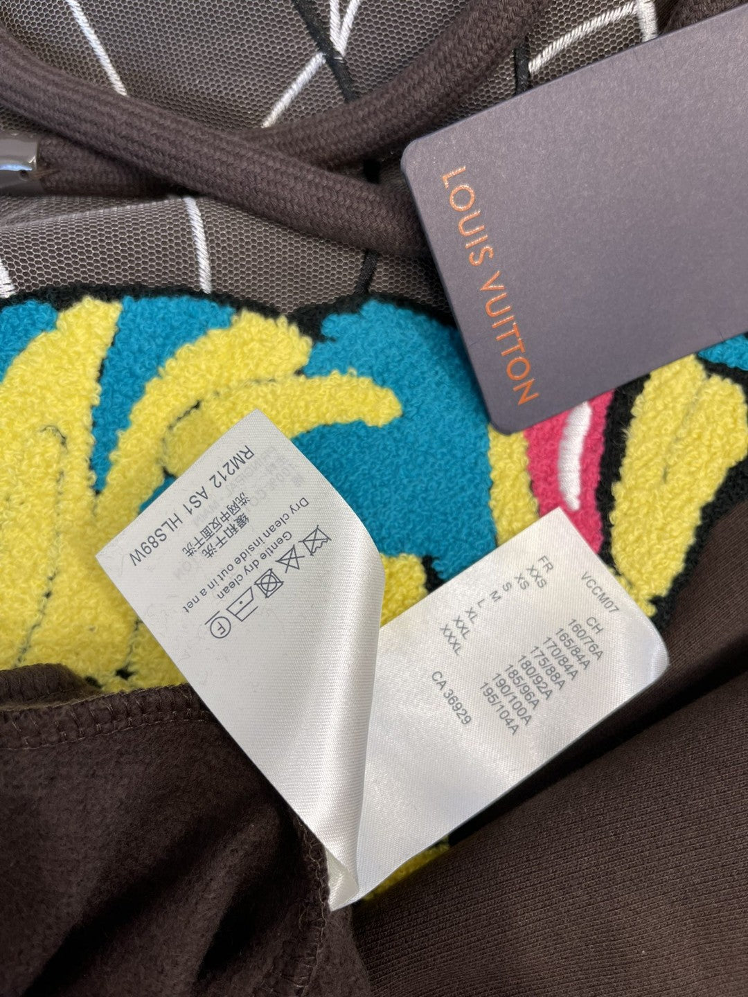 Louis Vuitton Hoodie