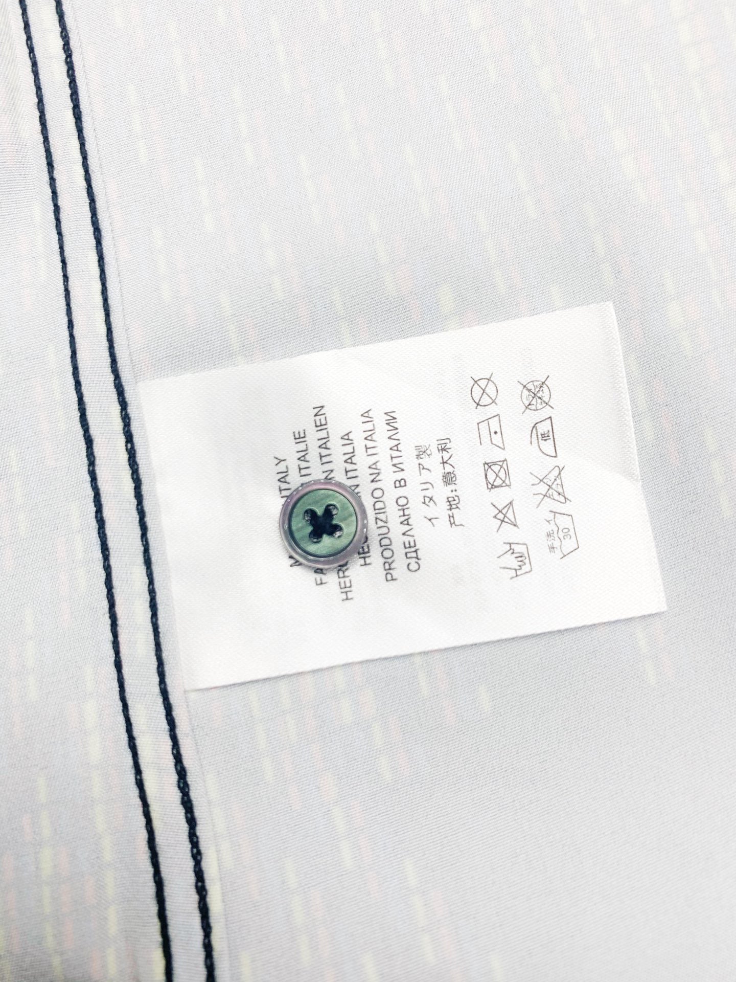 Louis Vuitton Long Sleeve Shirt