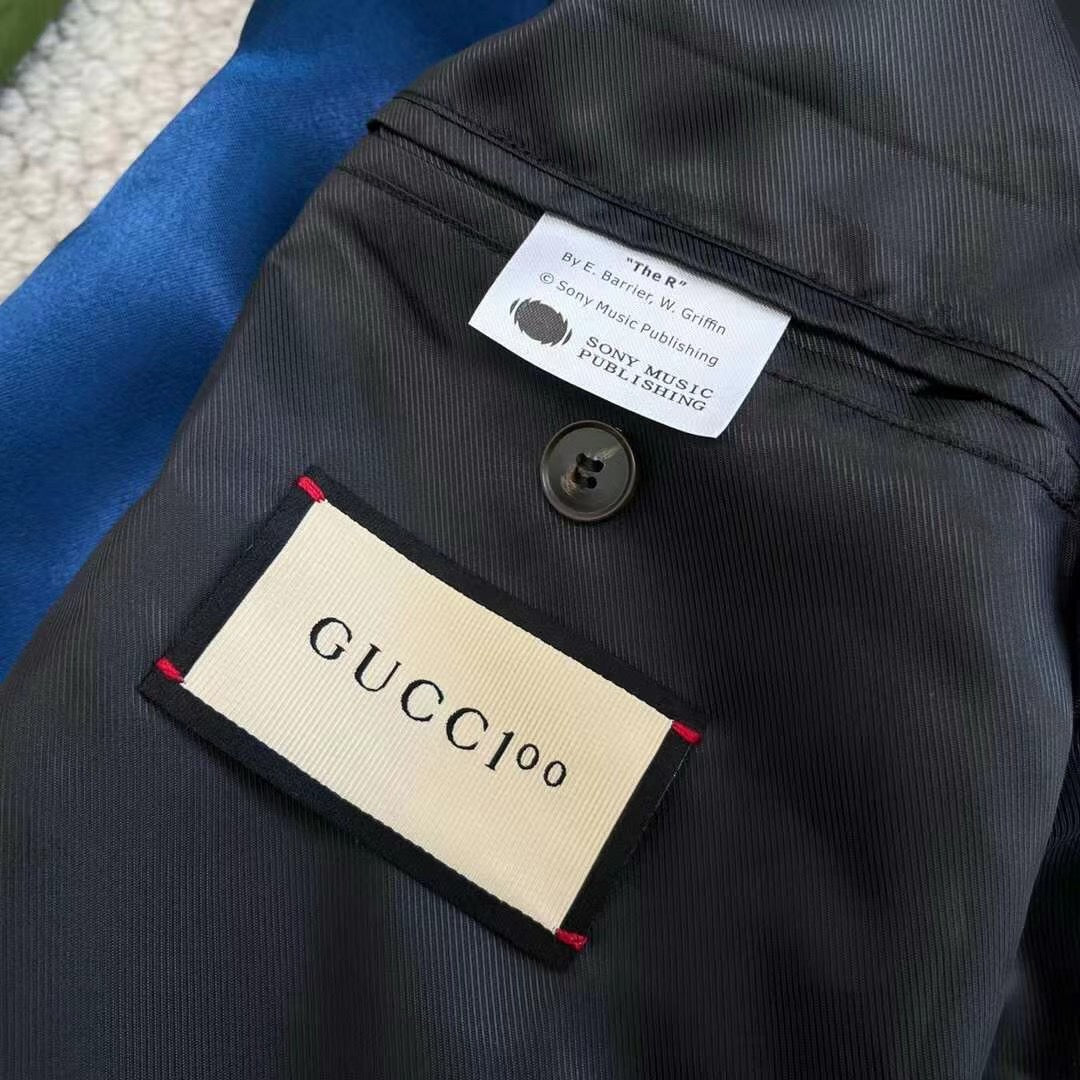 Gucci Varsity Jacket