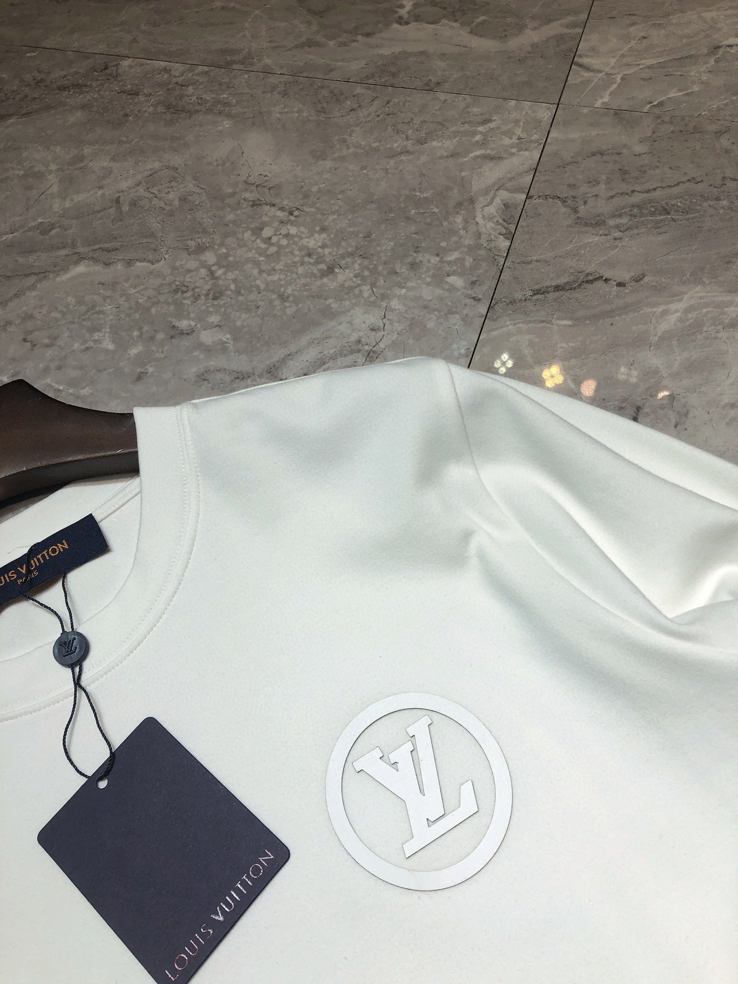 Louis Vuitton Long Sleeve Shirt