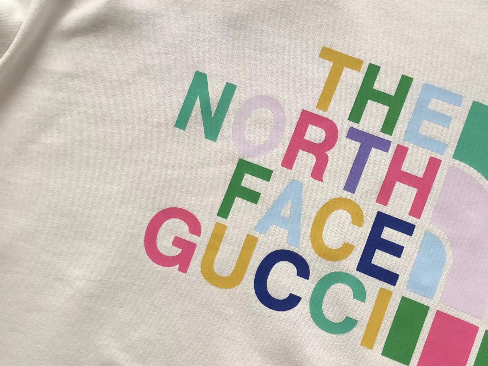 Gucci x The North Face Sweatshirt