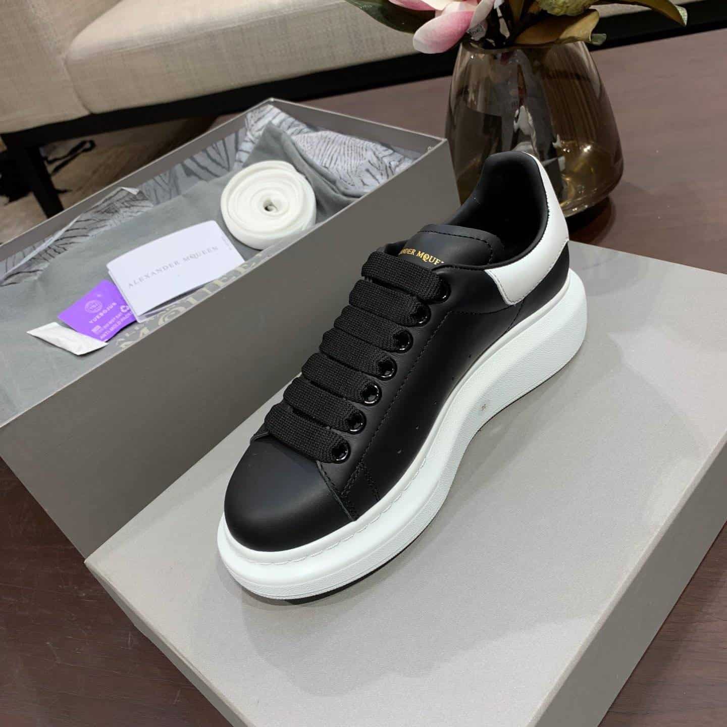 Alexander Mcqueen Sneaker Dupe - AM11