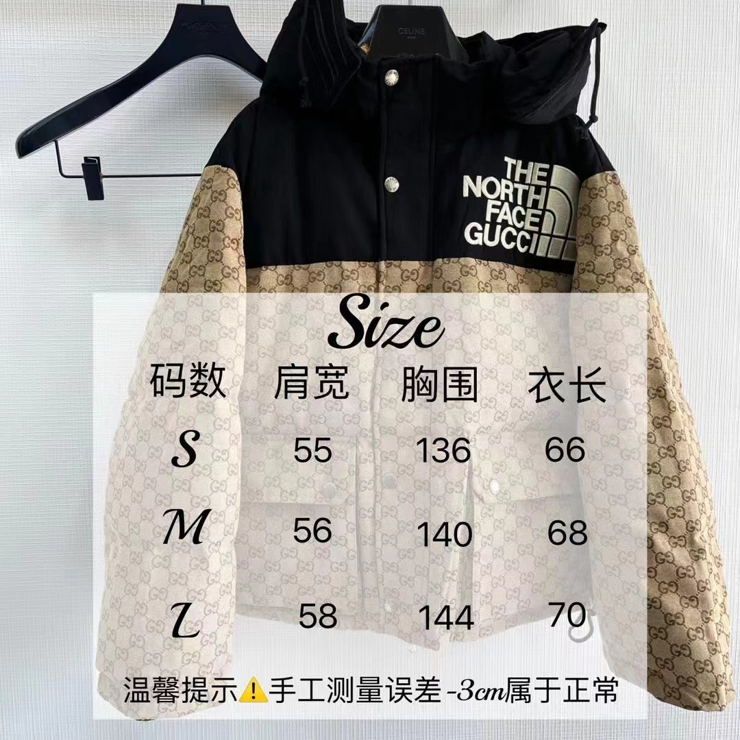 Gucci x North Face Jacket