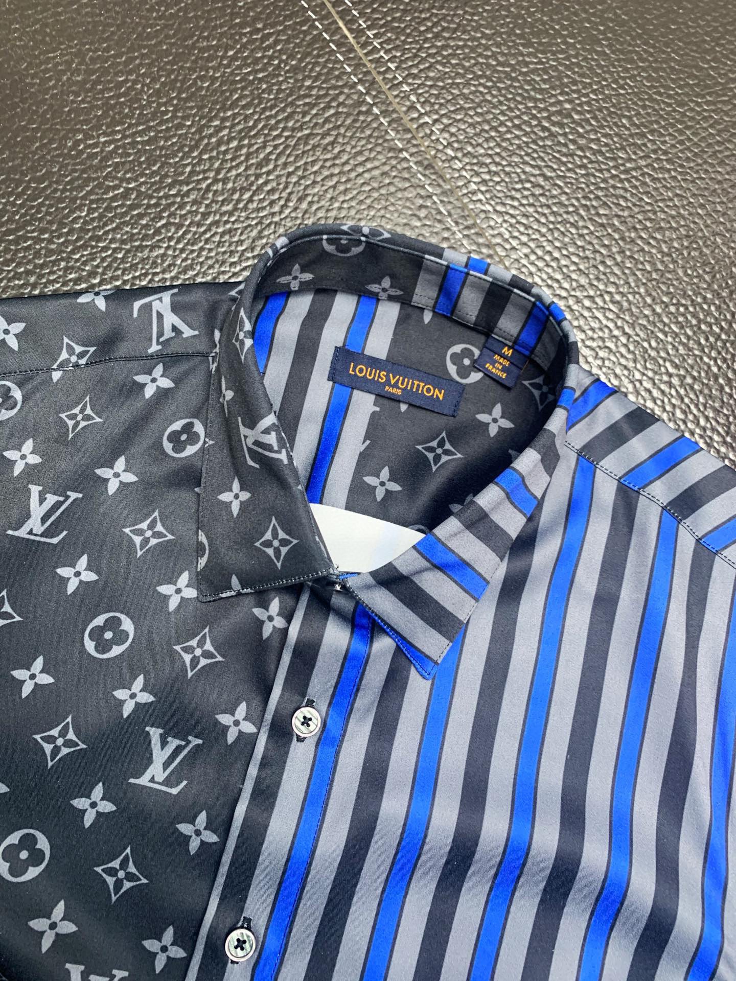 Louis Vuitton Long Sleeve Shirt