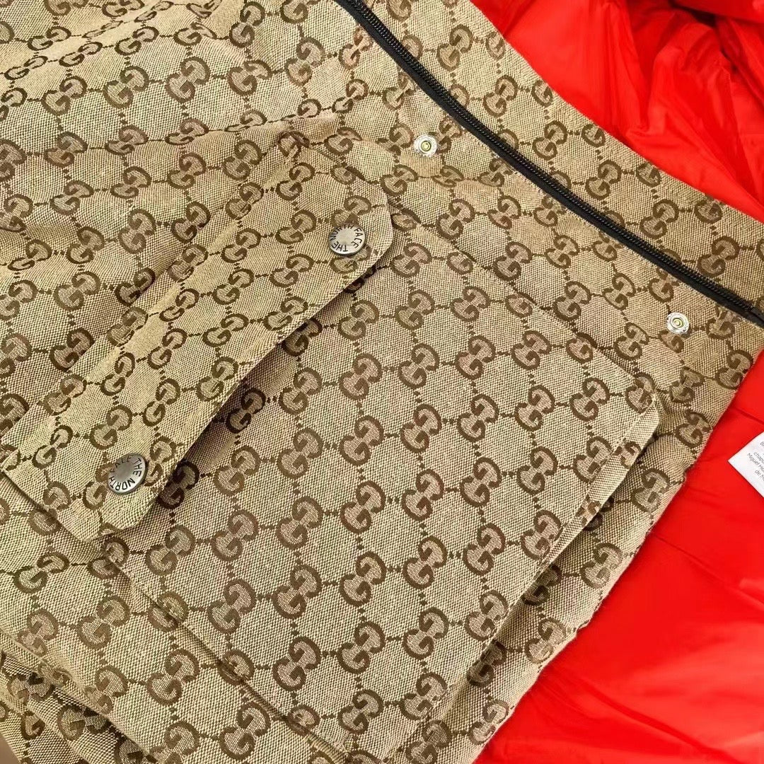 Gucci x North Face Jacket
