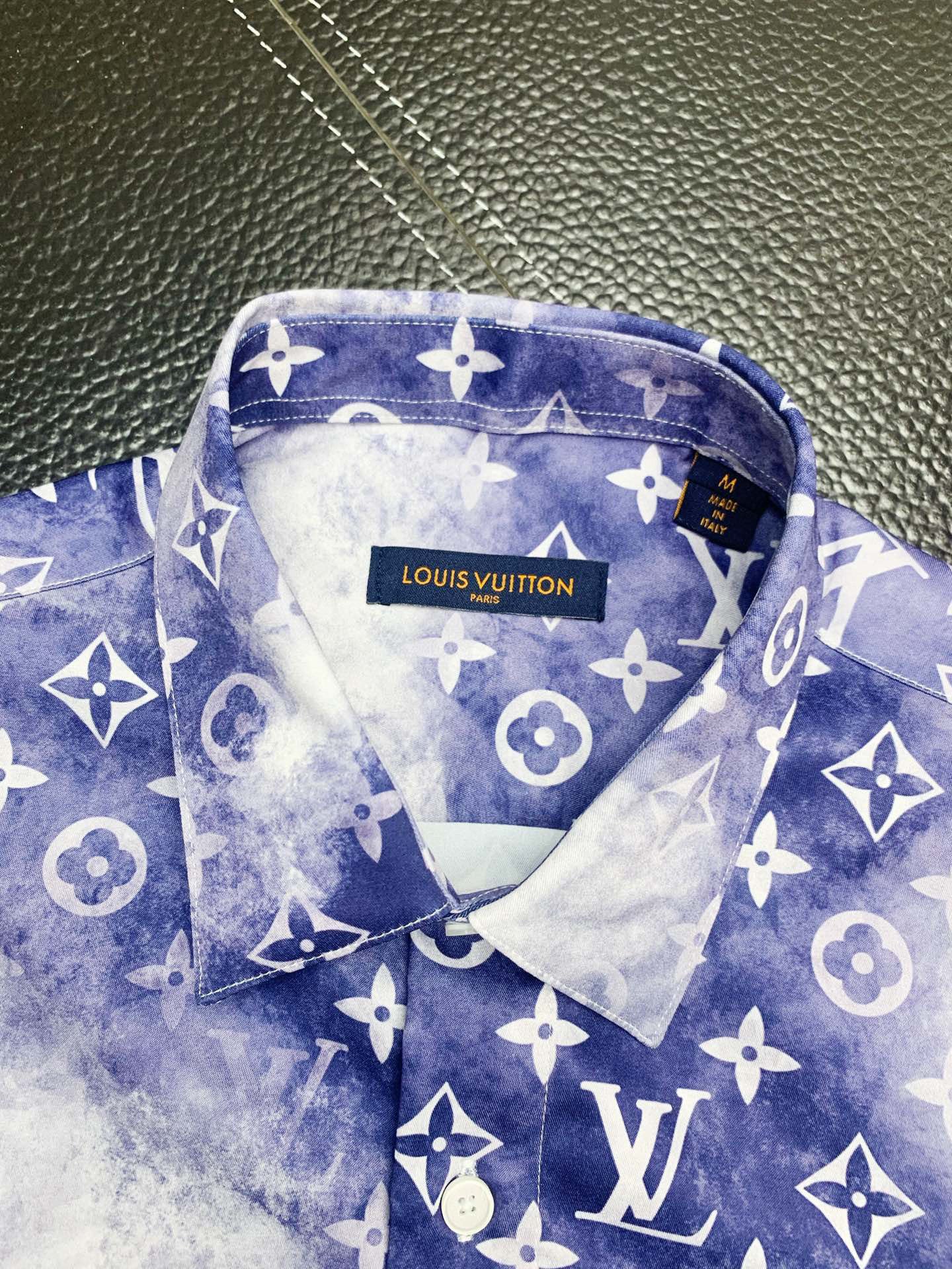 Louis Vuitton Long Sleeve Shirt