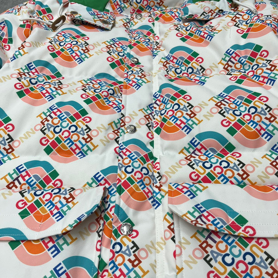 Gucci x The North Face Jacket