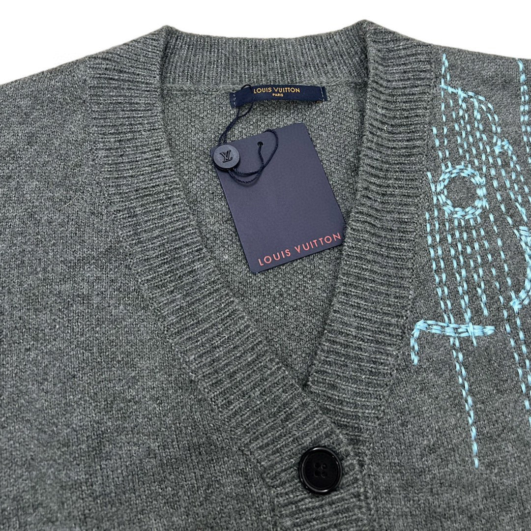 Louis Vuitton Cardigan