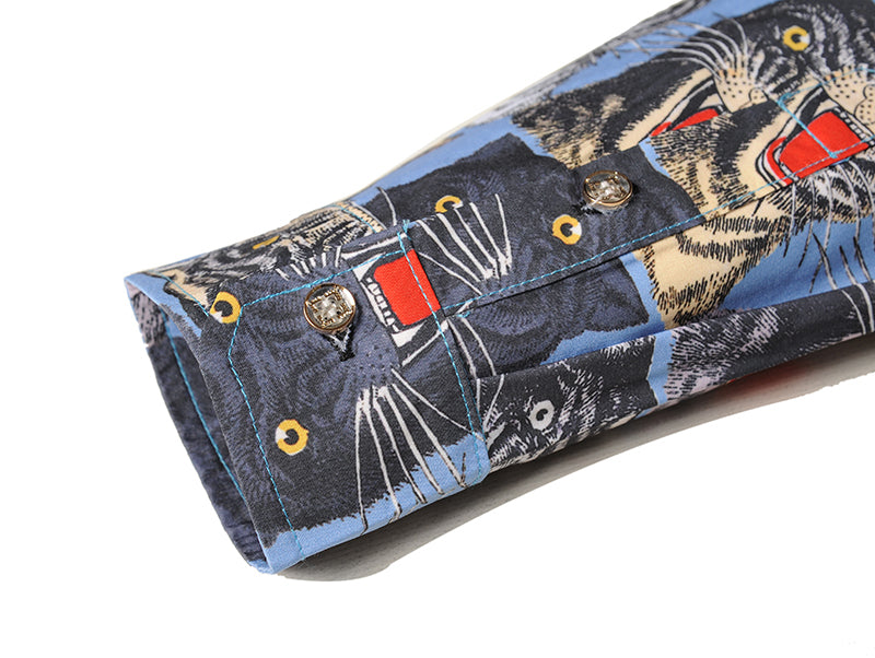 Gucci Long Sleeve Shirt