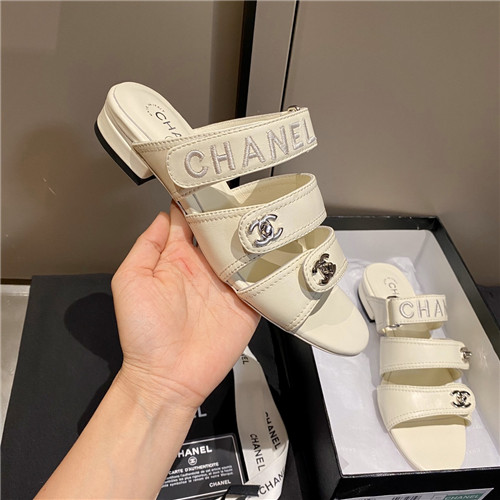 Chanel Dupe Shoes sandals women