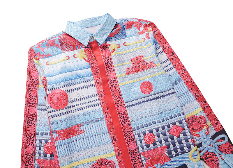 Gucci Long Sleeve Shirt