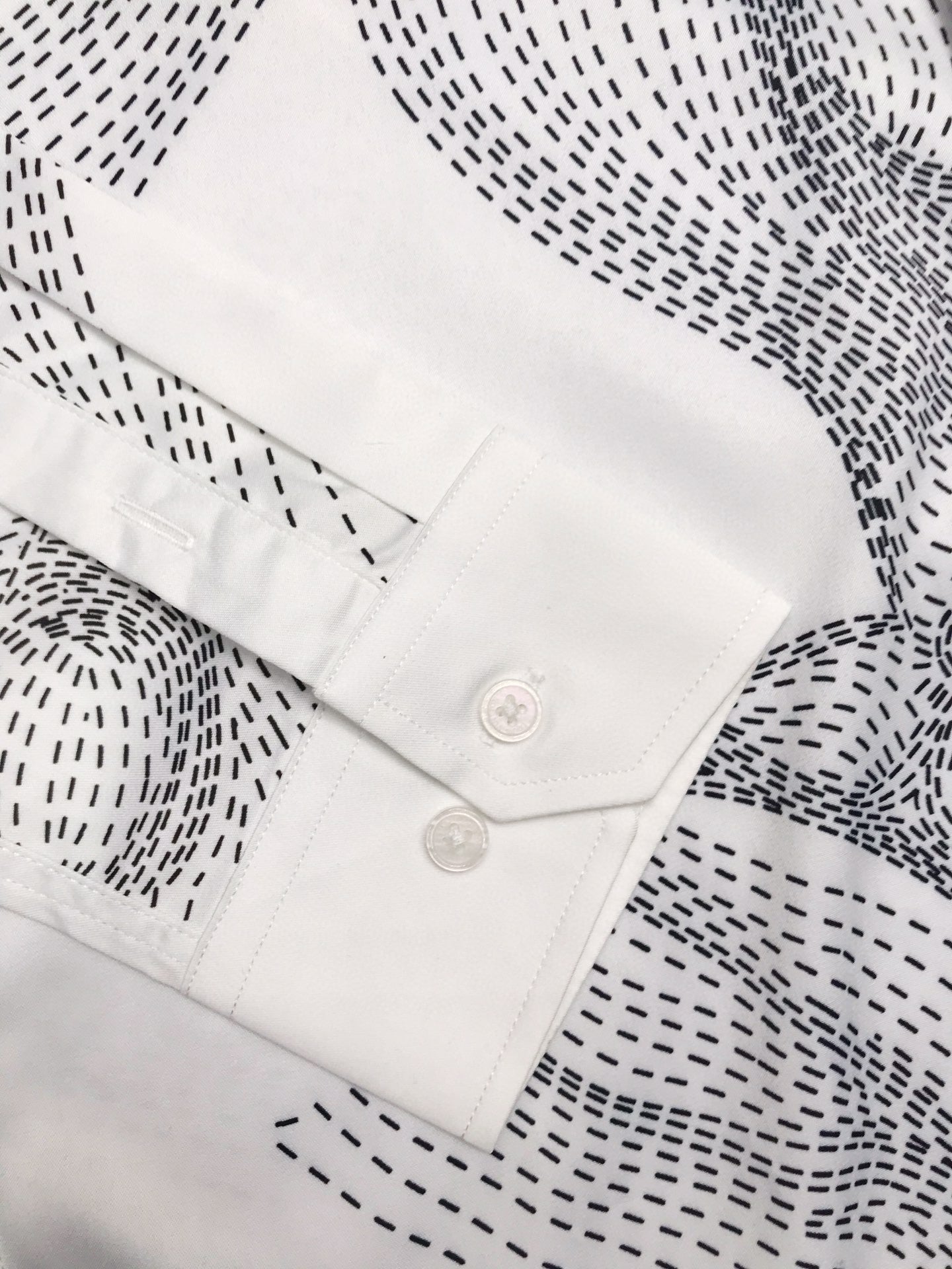 Louis Vuitton Long Sleeve Shirt