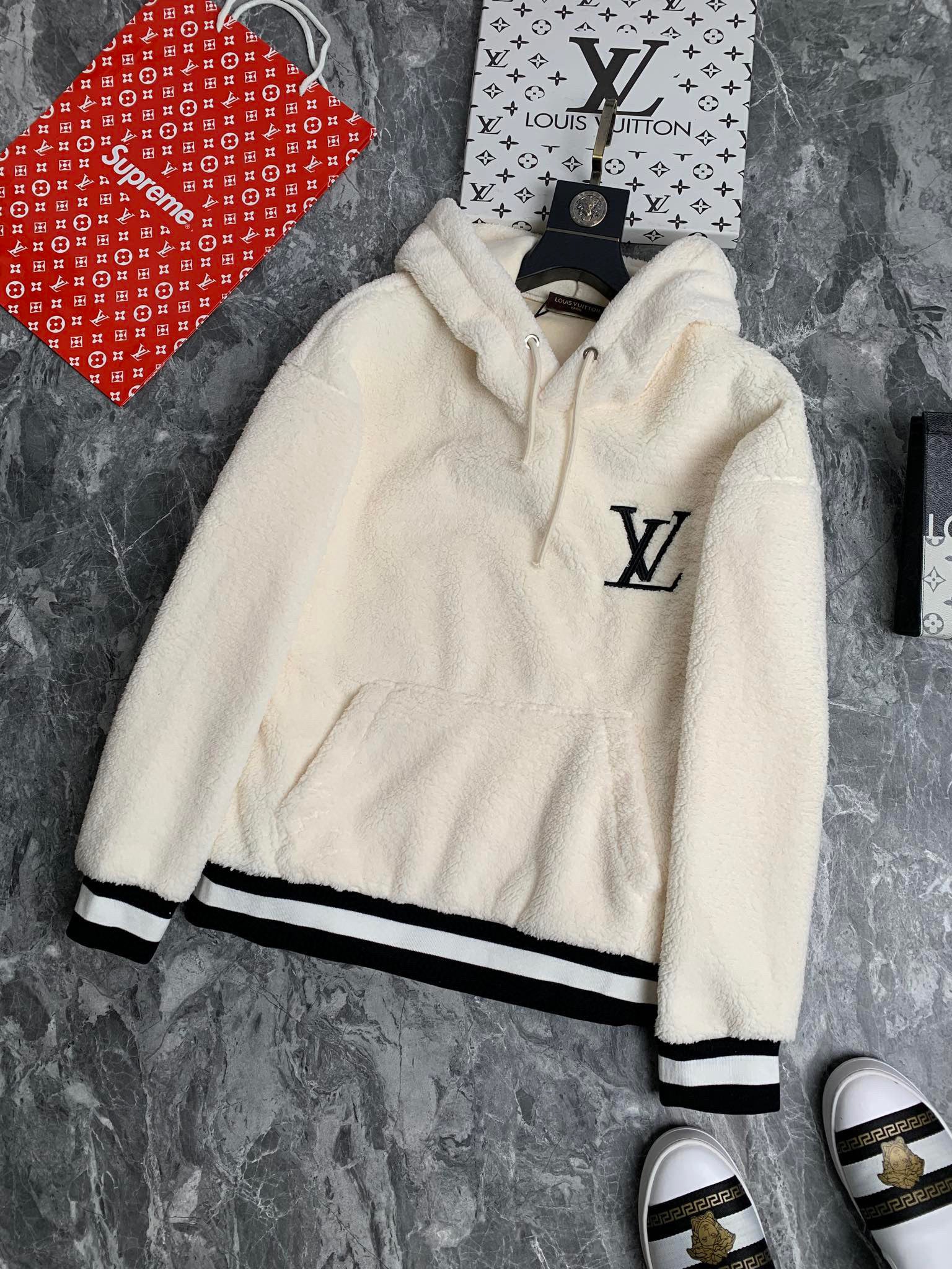 Louis Vuitton Hoodie