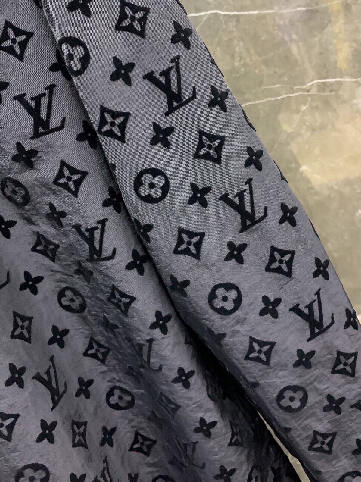 Louis Vuitton Long Sleeve Shirt