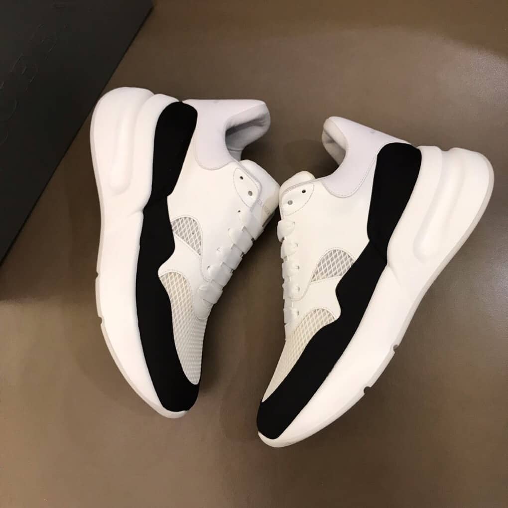 AAlexander Mcqueen Sneaker Dupe AM21