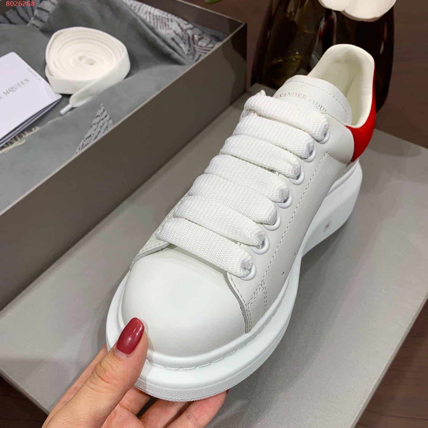 Alexander Mcqueen Sneaker Dupe - AM17