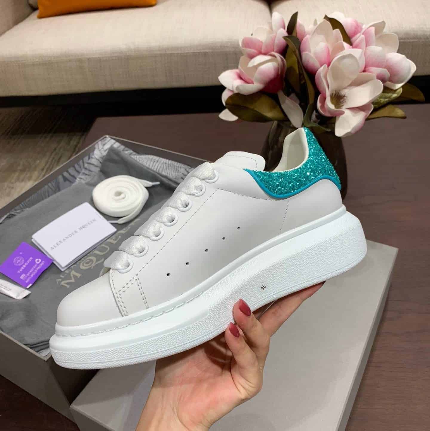 Alexander Mcqueen Sneaker Dupe - AM20