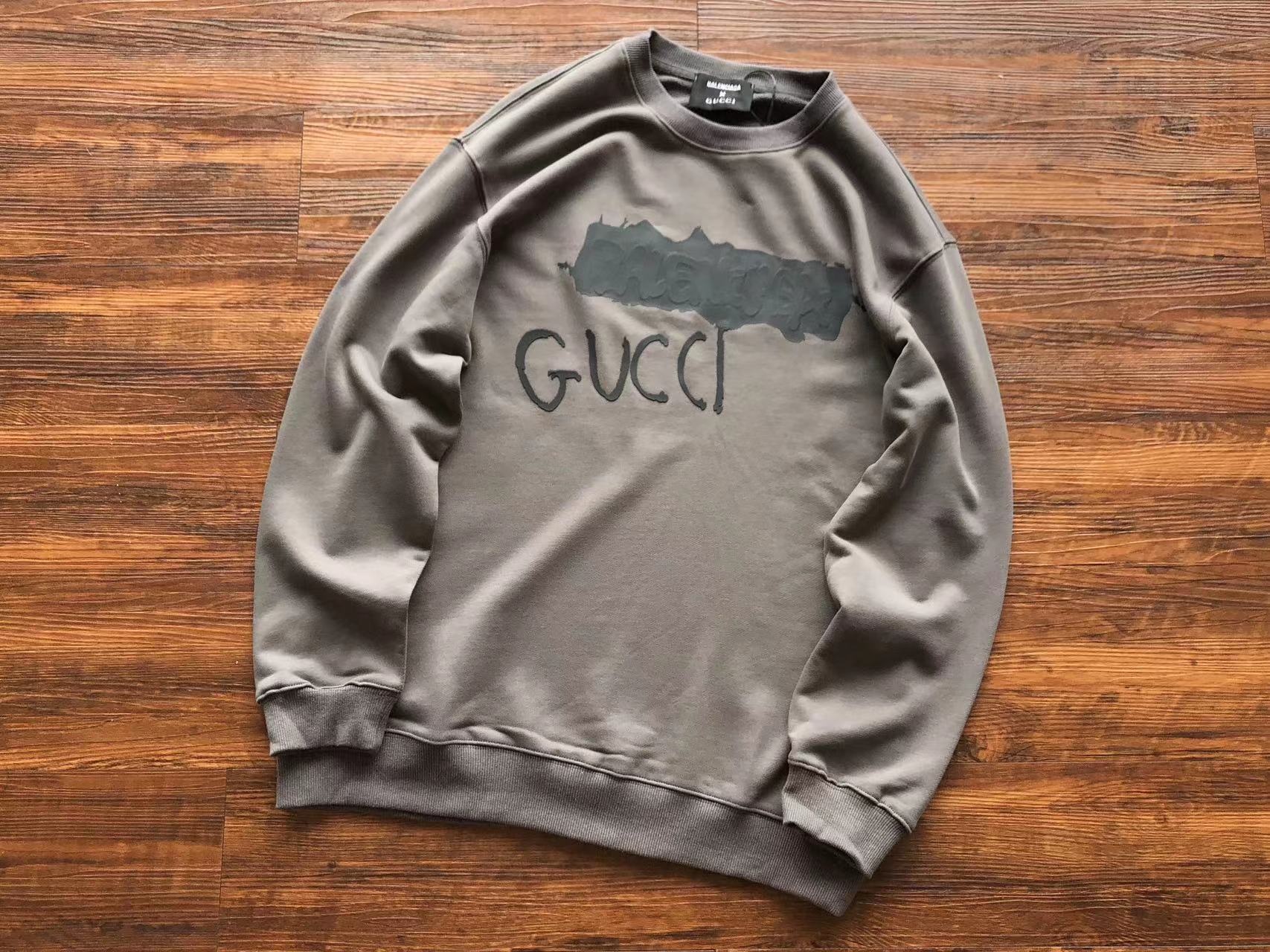 Gucci x Balenciaga Sweatshirt