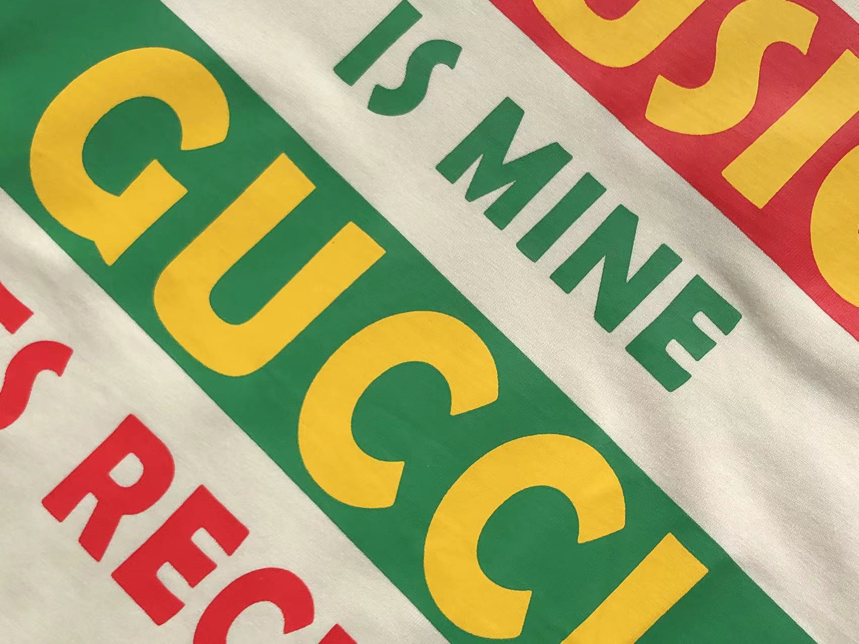 Gucci T-shirt