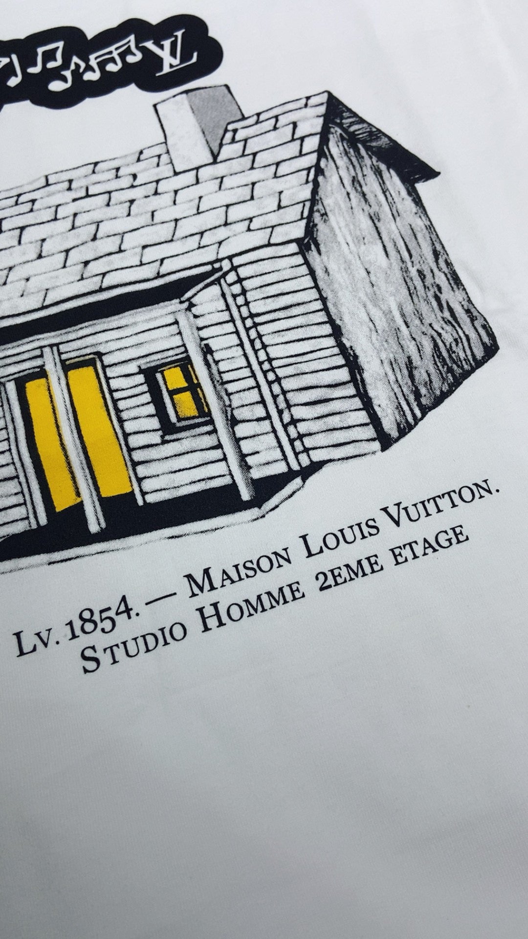 Louis Vuitton T-shirt