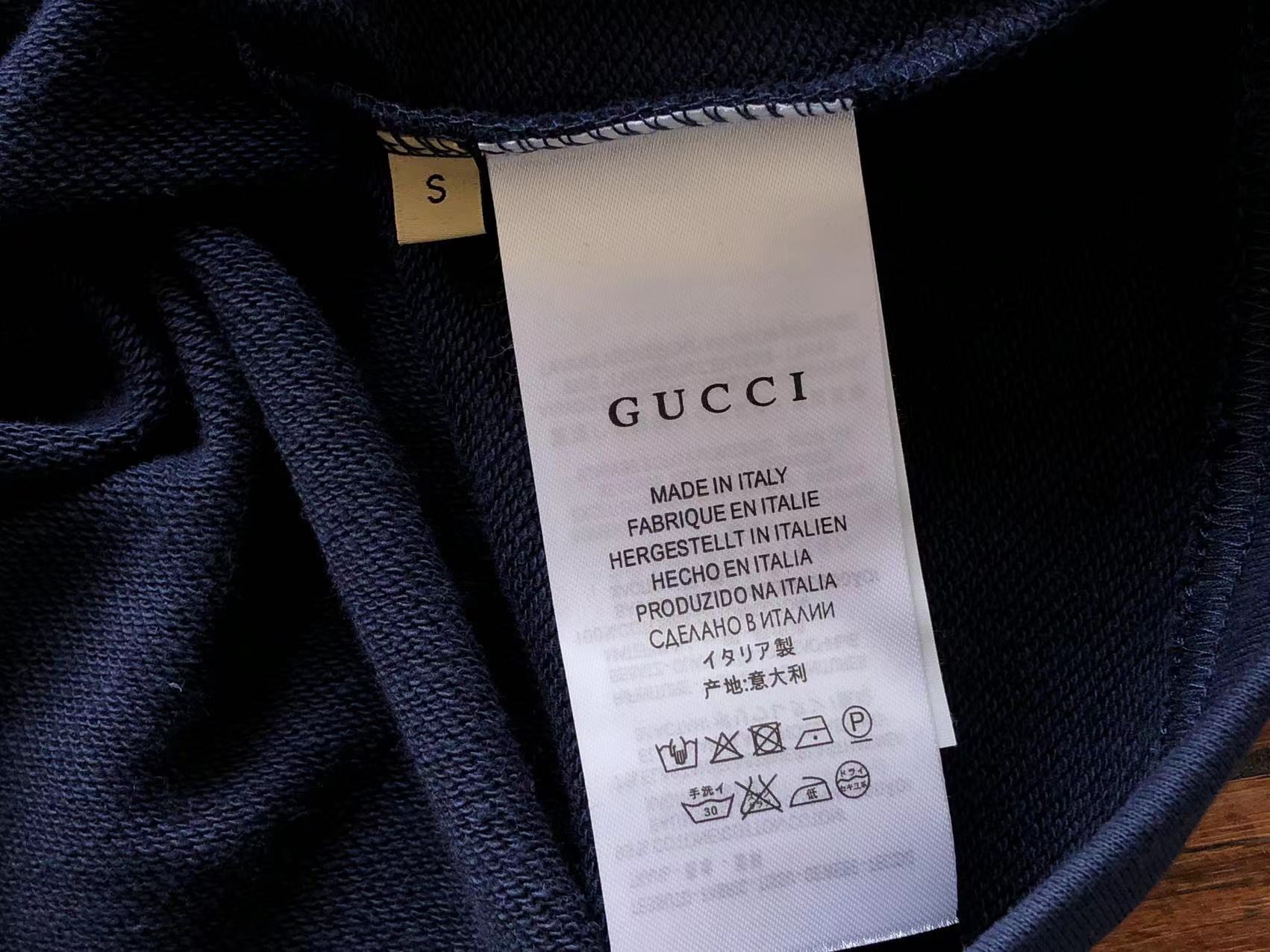 Gucci x Adidas Long Sleeve Shirt