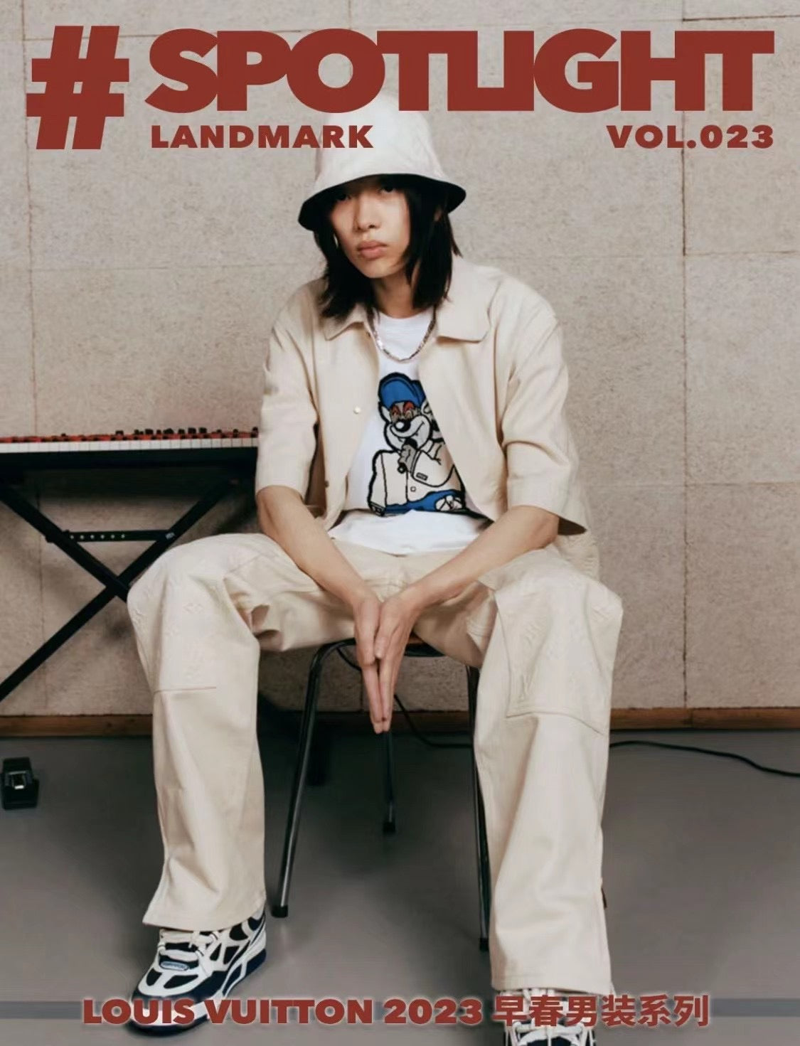 Louis Vuitton T-shirt