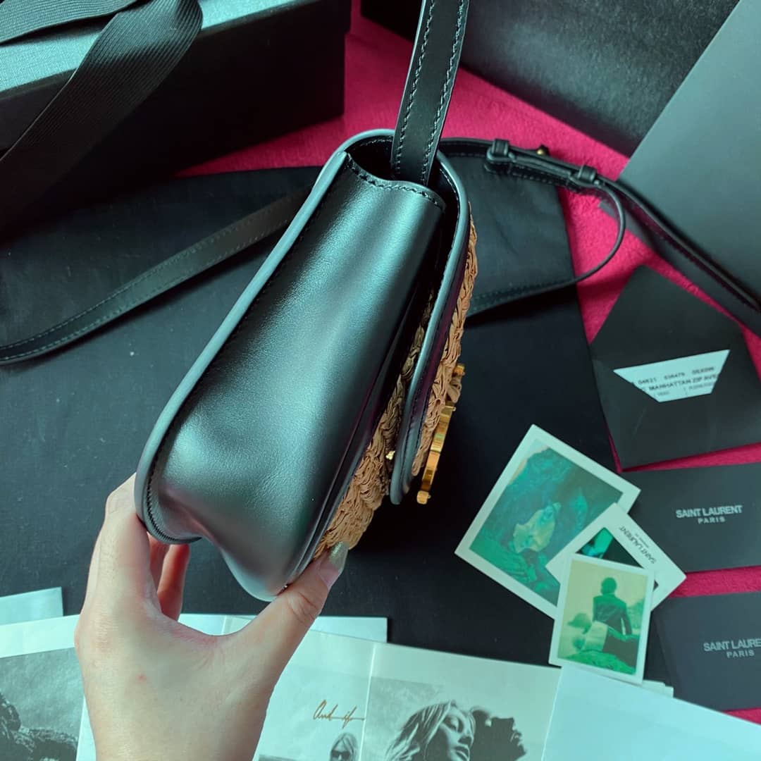 Saint Laurent YSL Kaia Small Replica Satchel