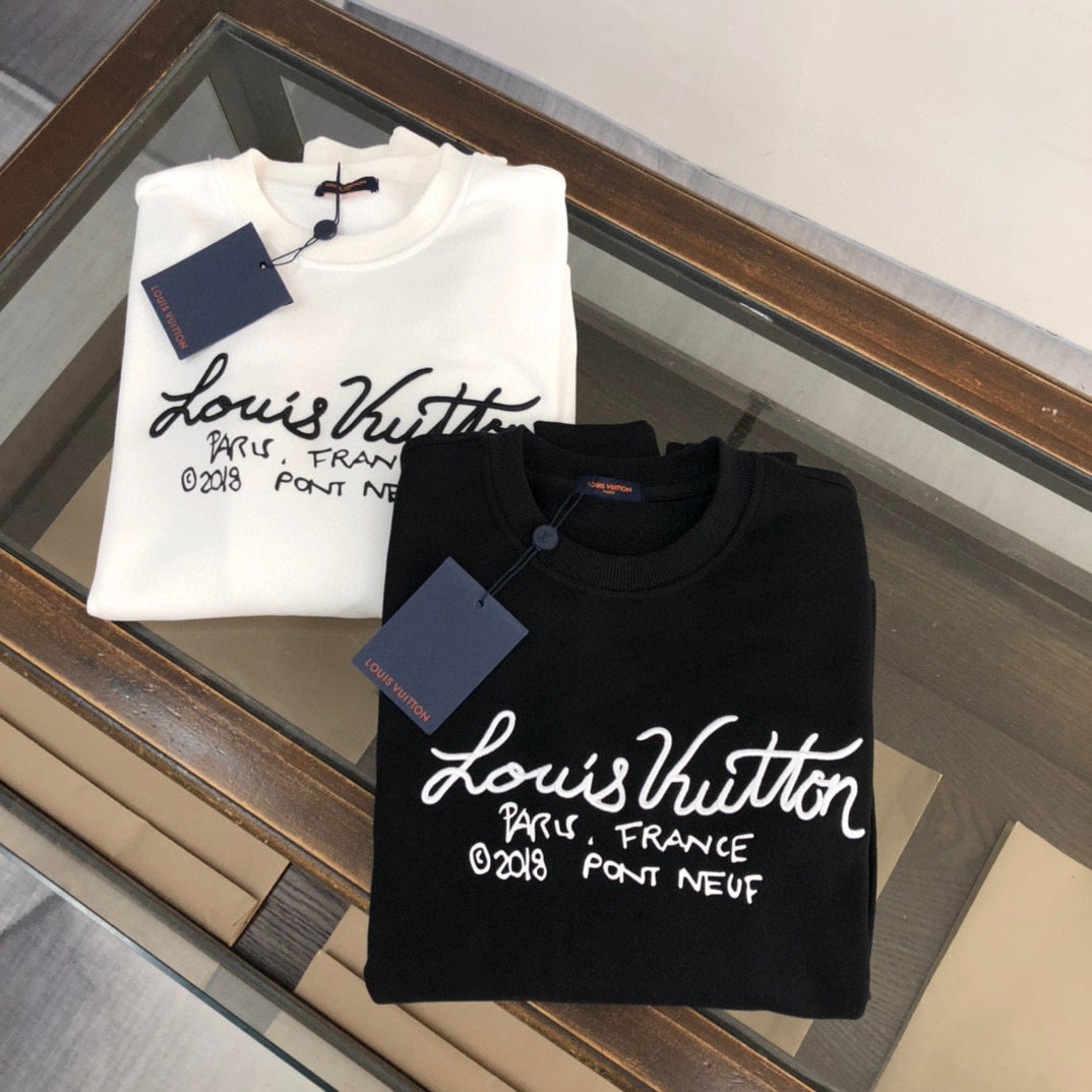 Louis Vuitton Sweatshirt