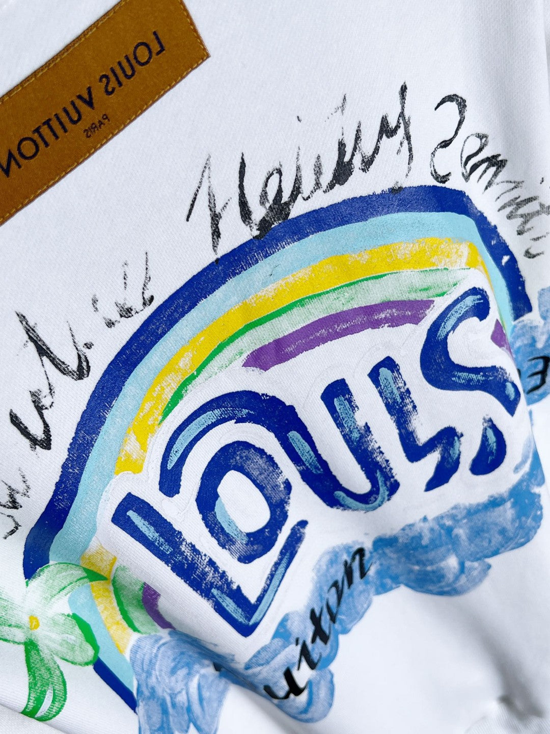 Louis Vuitton Sweatshirt