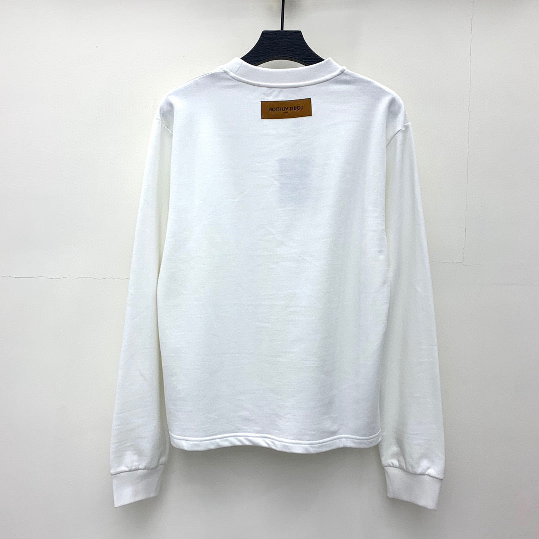 Louis Vuitton Long Sleeve Shirt